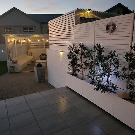 Beach Style Cottage Langebaan Exterior foto