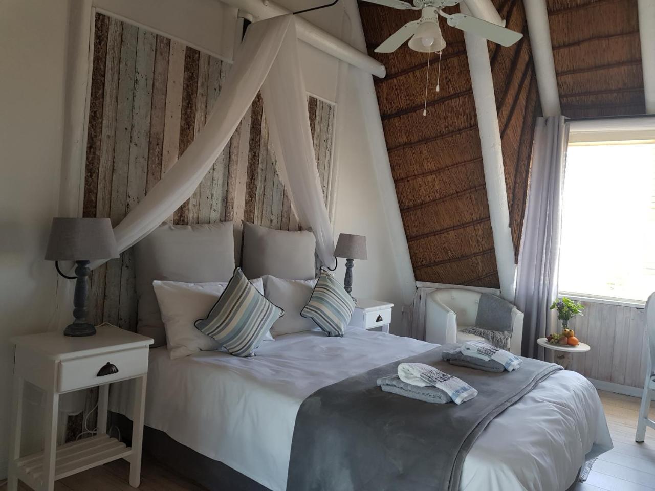 Beach Style Cottage Langebaan Exterior foto